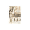 Scarf Altea brown